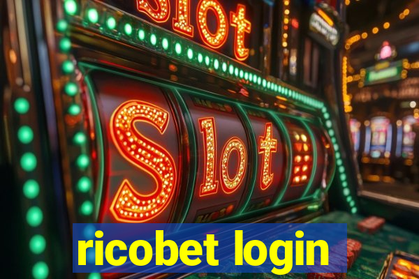 ricobet login